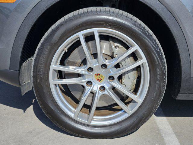 used 2022 Porsche Cayenne car, priced at $66,997
