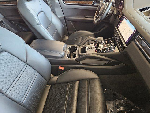 used 2022 Porsche Cayenne car, priced at $66,997