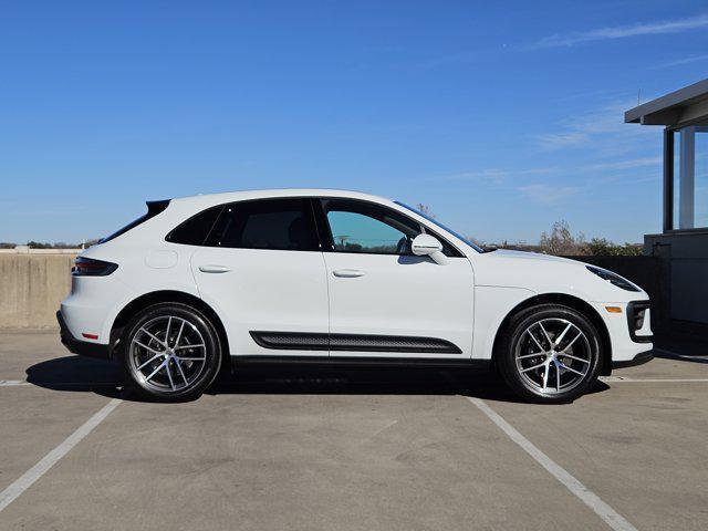used 2025 Porsche Macan car, priced at $60,997