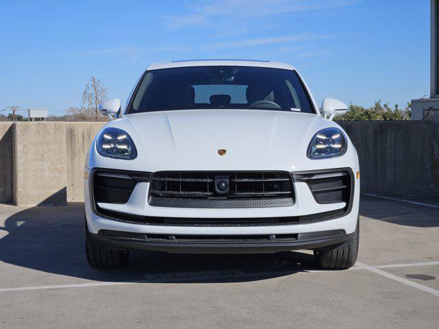 used 2025 Porsche Macan car, priced at $60,997