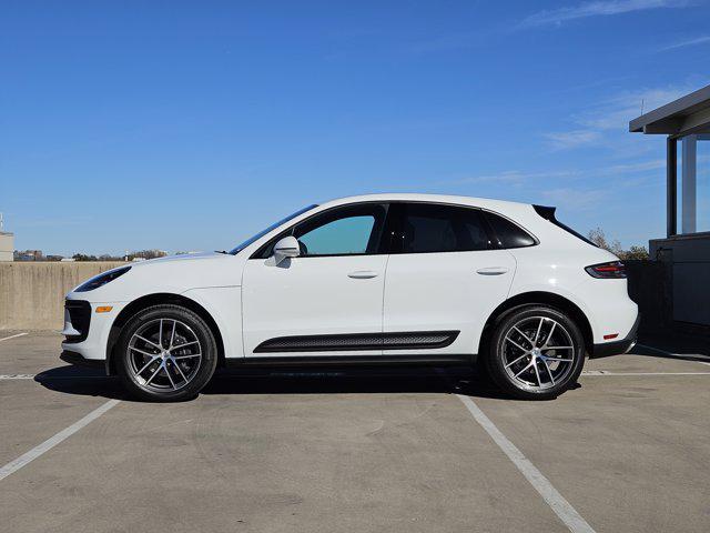 used 2025 Porsche Macan car, priced at $60,997