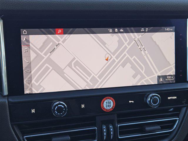 used 2025 Porsche Macan car, priced at $60,997