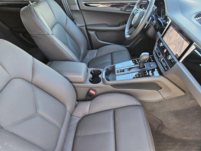 used 2025 Porsche Macan car, priced at $60,997
