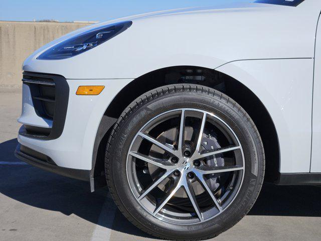 used 2025 Porsche Macan car, priced at $60,997
