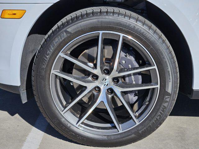 used 2025 Porsche Macan car, priced at $60,997