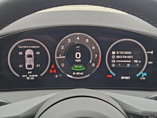 new 2026 Porsche Panamera car, priced at $161,280