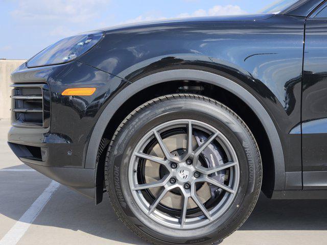 new 2026 Porsche Cayenne car, priced at $99,560