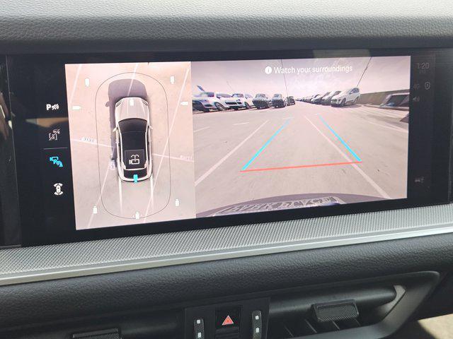 new 2026 Porsche Cayenne car, priced at $99,560