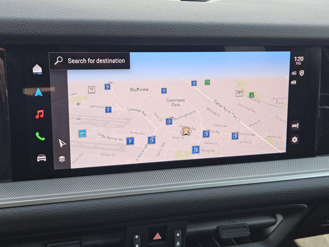 new 2026 Porsche Cayenne car, priced at $99,560