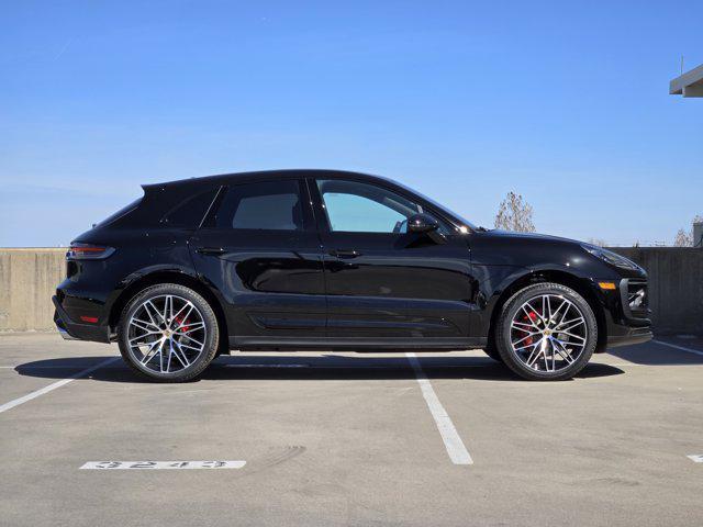 new 2026 Porsche Macan car, priced at $96,910