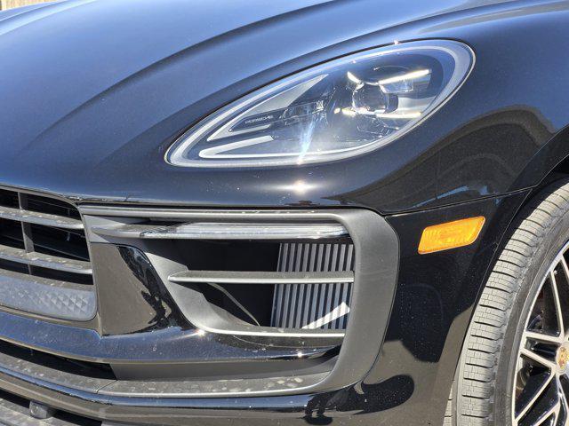 new 2026 Porsche Macan car, priced at $96,910