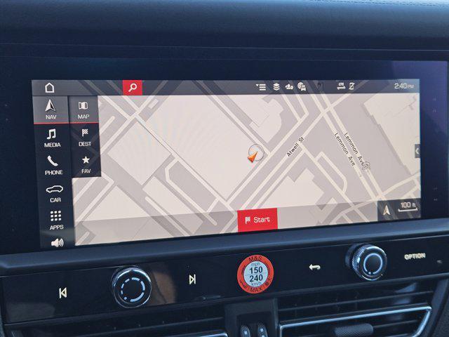 new 2026 Porsche Macan car, priced at $85,040