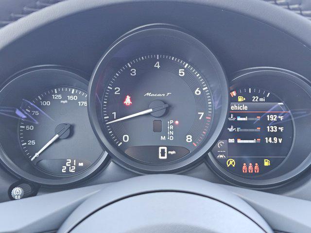 new 2026 Porsche Macan car, priced at $85,040