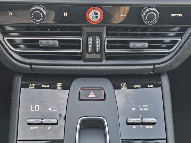 new 2026 Porsche Macan car, priced at $85,040