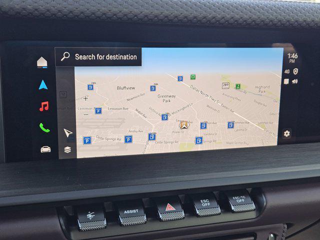 used 2026 Porsche 911 car, priced at $379,997