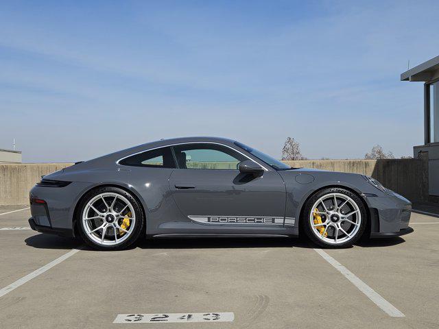 used 2026 Porsche 911 car, priced at $379,997