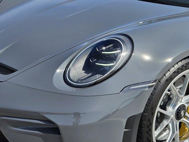 used 2026 Porsche 911 car, priced at $379,997