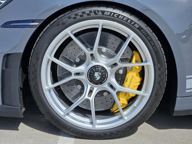 used 2026 Porsche 911 car, priced at $379,997