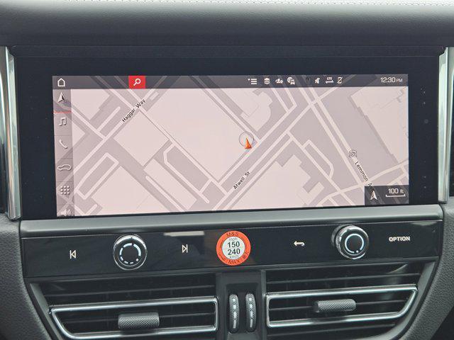 new 2025 Porsche Macan car, priced at $95,585