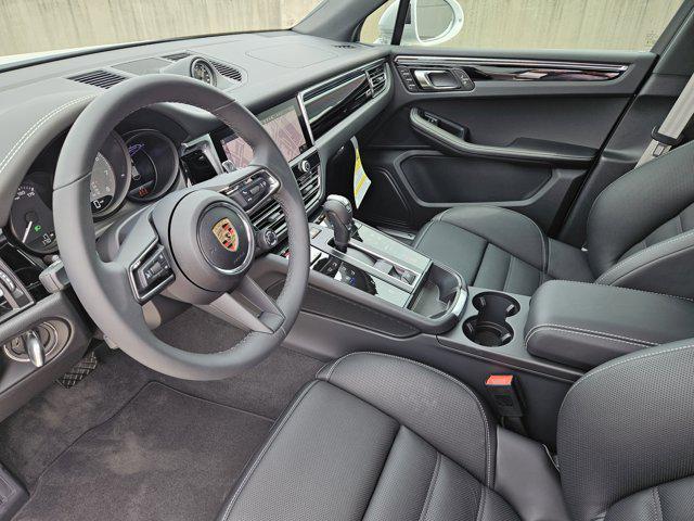 new 2025 Porsche Macan car, priced at $95,585