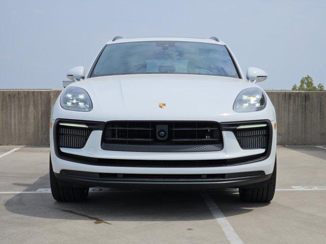 new 2025 Porsche Macan car, priced at $95,585
