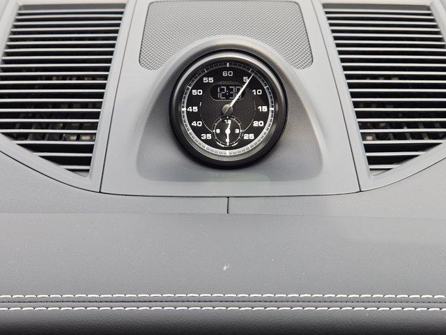 new 2025 Porsche Macan car, priced at $95,585