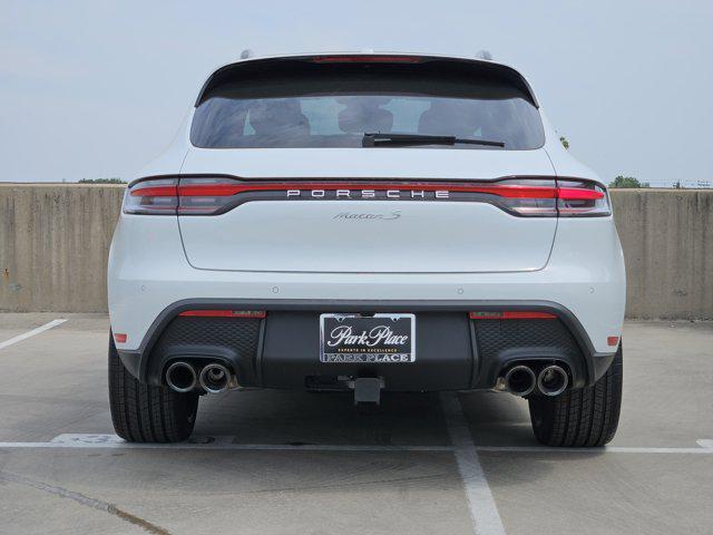 new 2025 Porsche Macan car, priced at $95,585