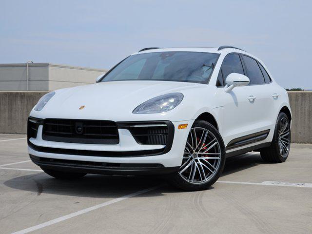new 2025 Porsche Macan car, priced at $95,585