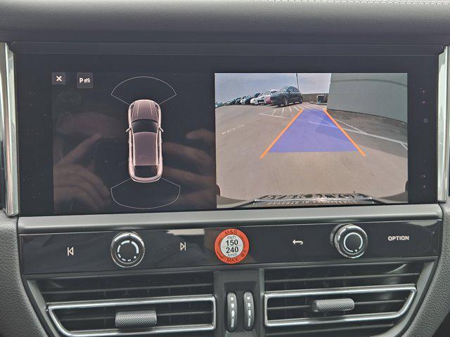 new 2025 Porsche Macan car, priced at $95,585