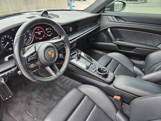 used 2023 Porsche 911 car, priced at $172,950