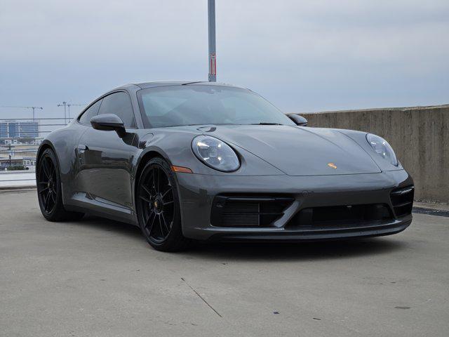 used 2023 Porsche 911 car, priced at $172,950