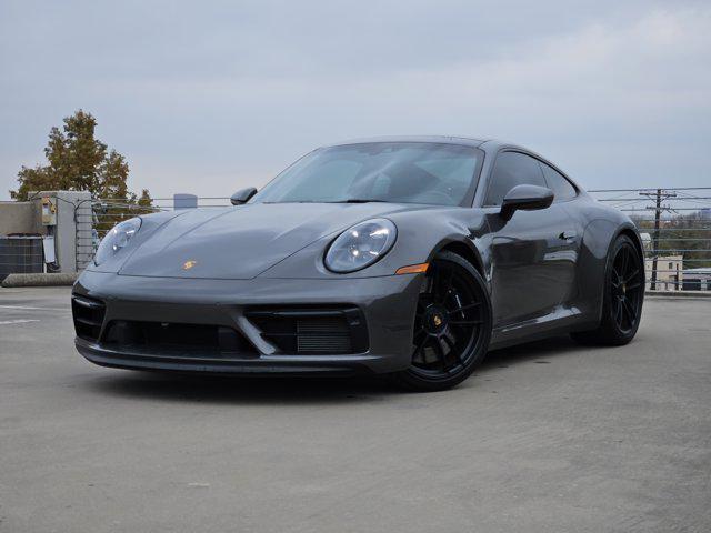 used 2023 Porsche 911 car, priced at $172,950