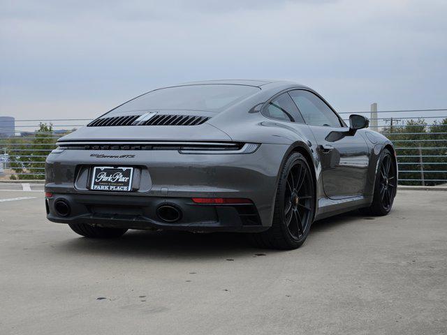 used 2023 Porsche 911 car, priced at $172,950