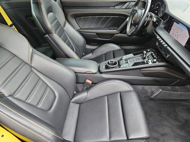 used 2023 Porsche 911 car, priced at $172,950