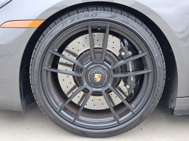 used 2023 Porsche 911 car, priced at $172,950