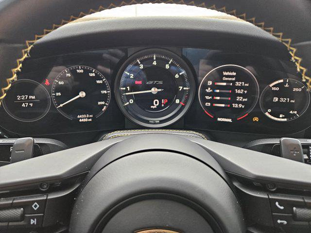 used 2023 Porsche 911 car, priced at $172,950