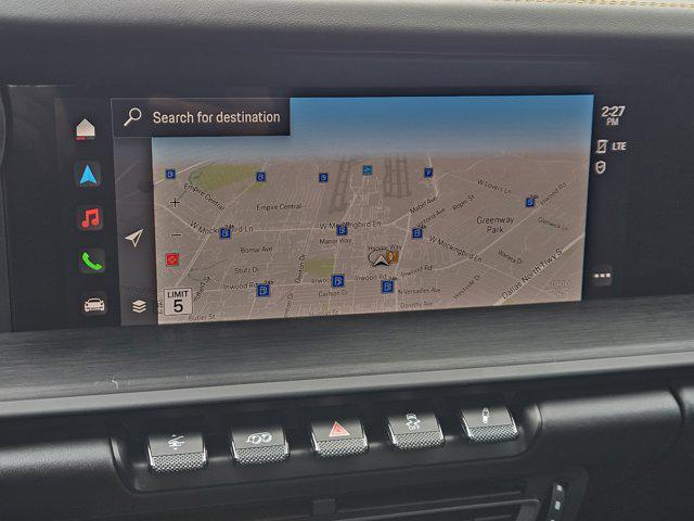 used 2023 Porsche 911 car, priced at $172,950