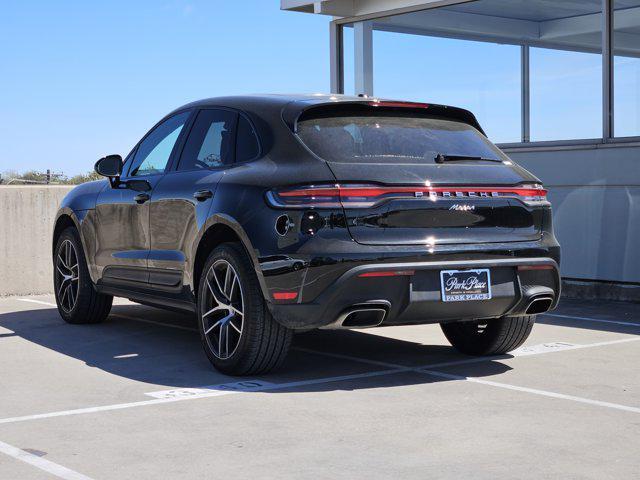 used 2026 Porsche Macan car, priced at $70,897