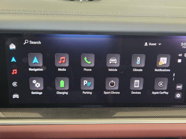 new 2025 Porsche Cayenne car, priced at $192,915