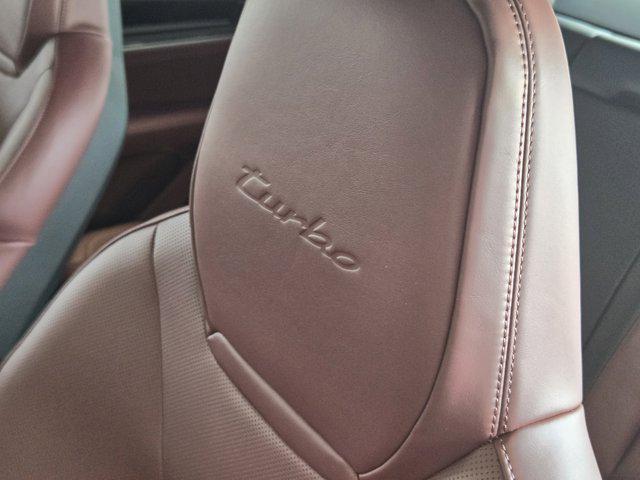 new 2025 Porsche Cayenne car, priced at $192,915