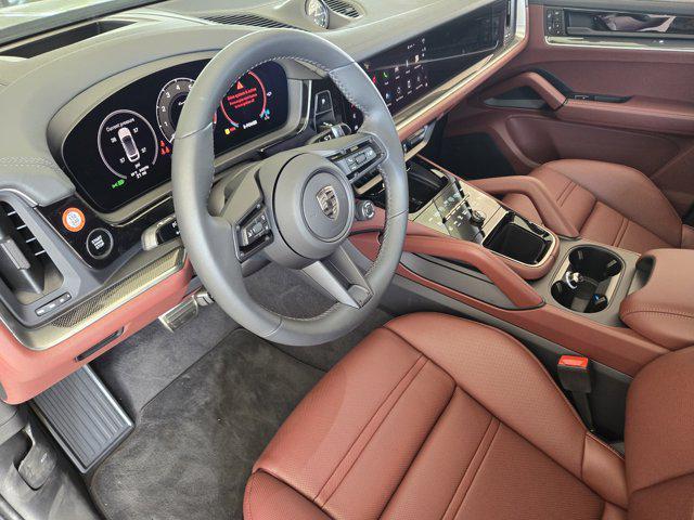 new 2025 Porsche Cayenne car, priced at $192,915