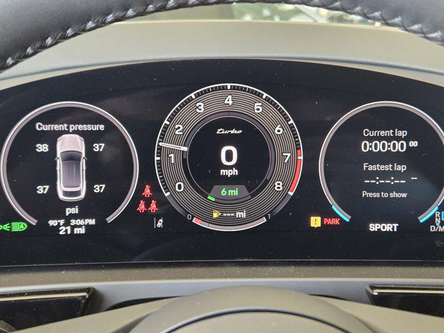 new 2025 Porsche Cayenne car, priced at $192,915