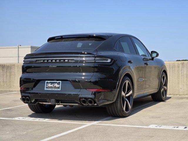 new 2025 Porsche Cayenne car, priced at $192,915