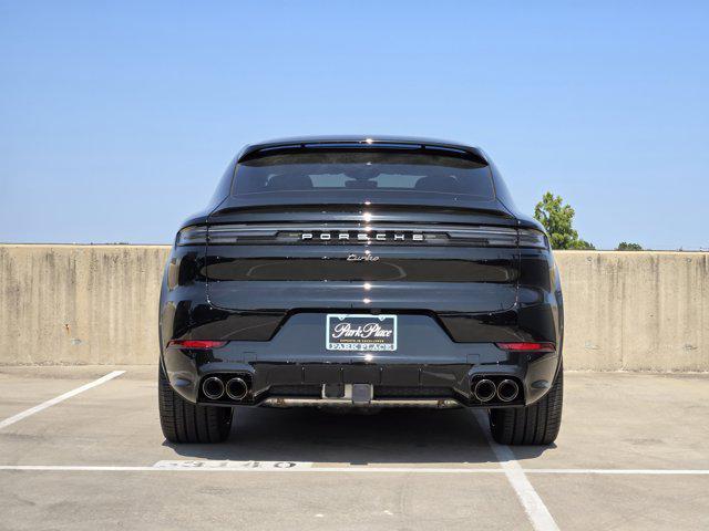 new 2025 Porsche Cayenne car, priced at $192,915