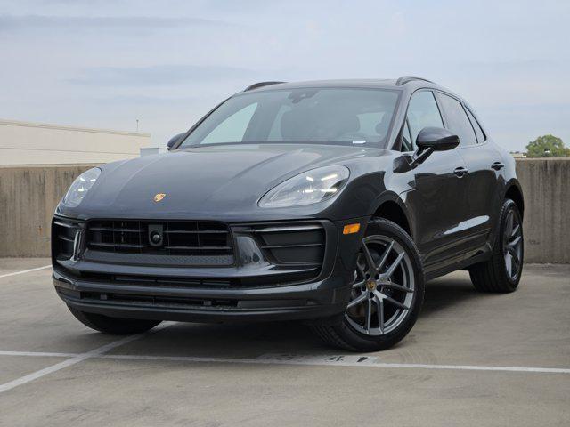 new 2026 Porsche Macan car, priced at $83,020