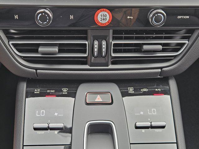 new 2026 Porsche Macan car, priced at $83,020