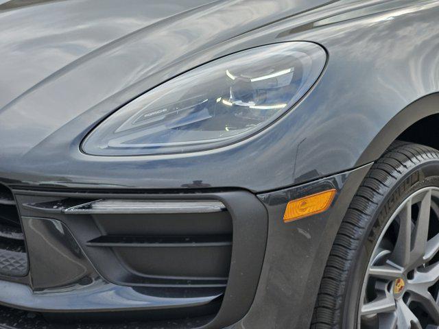 new 2026 Porsche Macan car, priced at $83,020