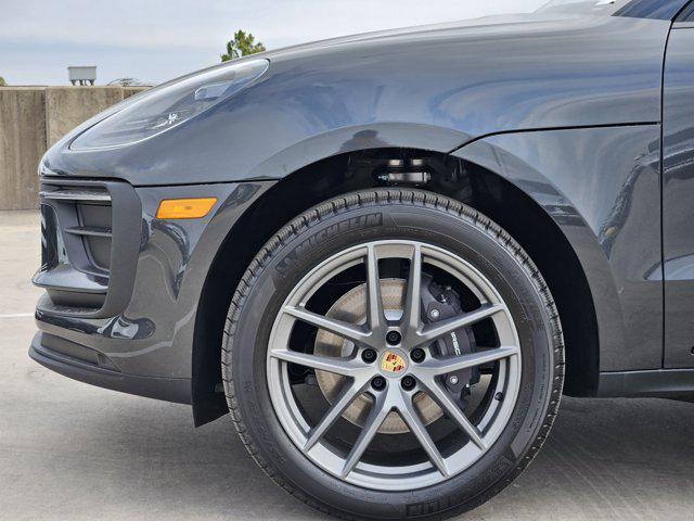 new 2026 Porsche Macan car, priced at $83,020
