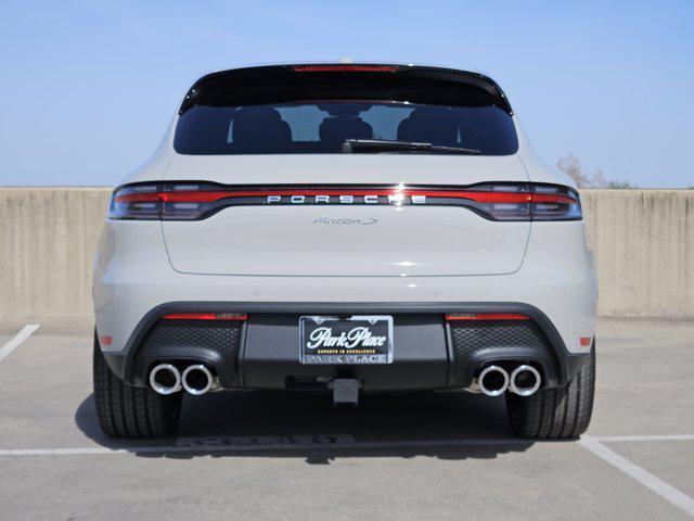 new 2026 Porsche Macan car, priced at $101,080