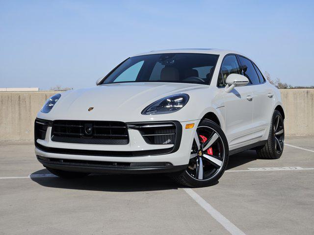 new 2026 Porsche Macan car, priced at $101,080